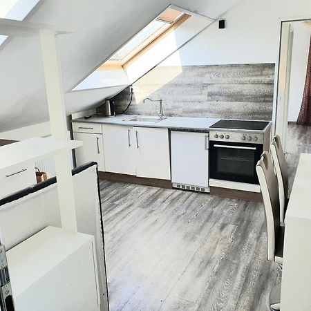 Апартаменты Fmi110 Next To Airport Рюссельхайм Экстерьер фото