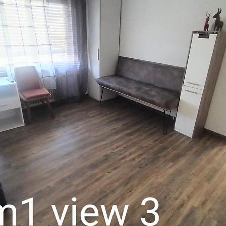 Апартаменты Fmi110 Next To Airport Рюссельхайм Экстерьер фото