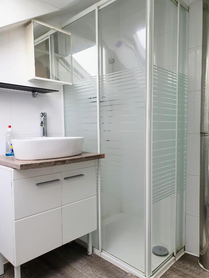 Апартаменты Fmi110 Next To Airport Рюссельхайм Экстерьер фото