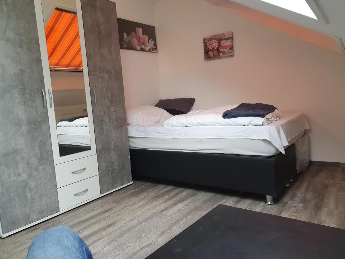 Апартаменты Fmi110 Next To Airport Рюссельхайм Экстерьер фото