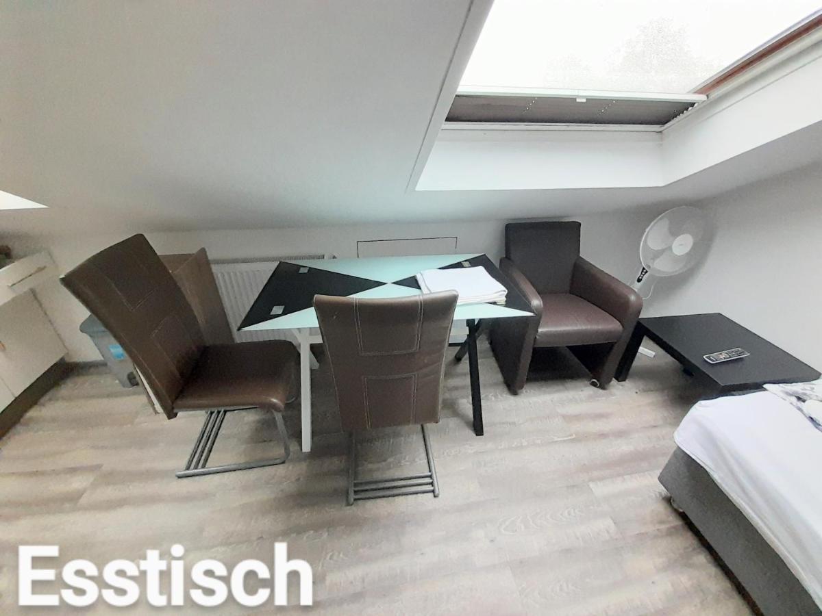 Апартаменты Fmi110 Next To Airport Рюссельхайм Экстерьер фото