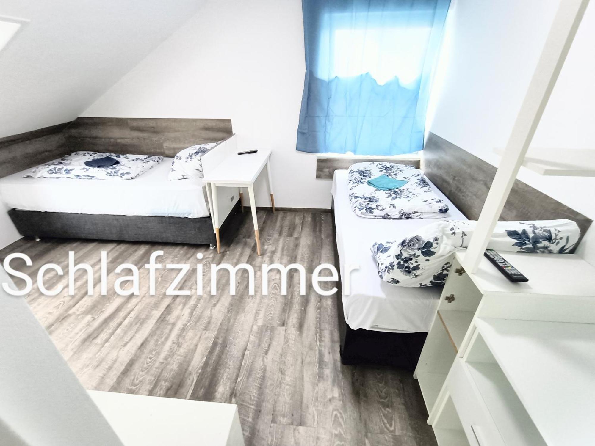 Апартаменты Fmi110 Next To Airport Рюссельхайм Экстерьер фото