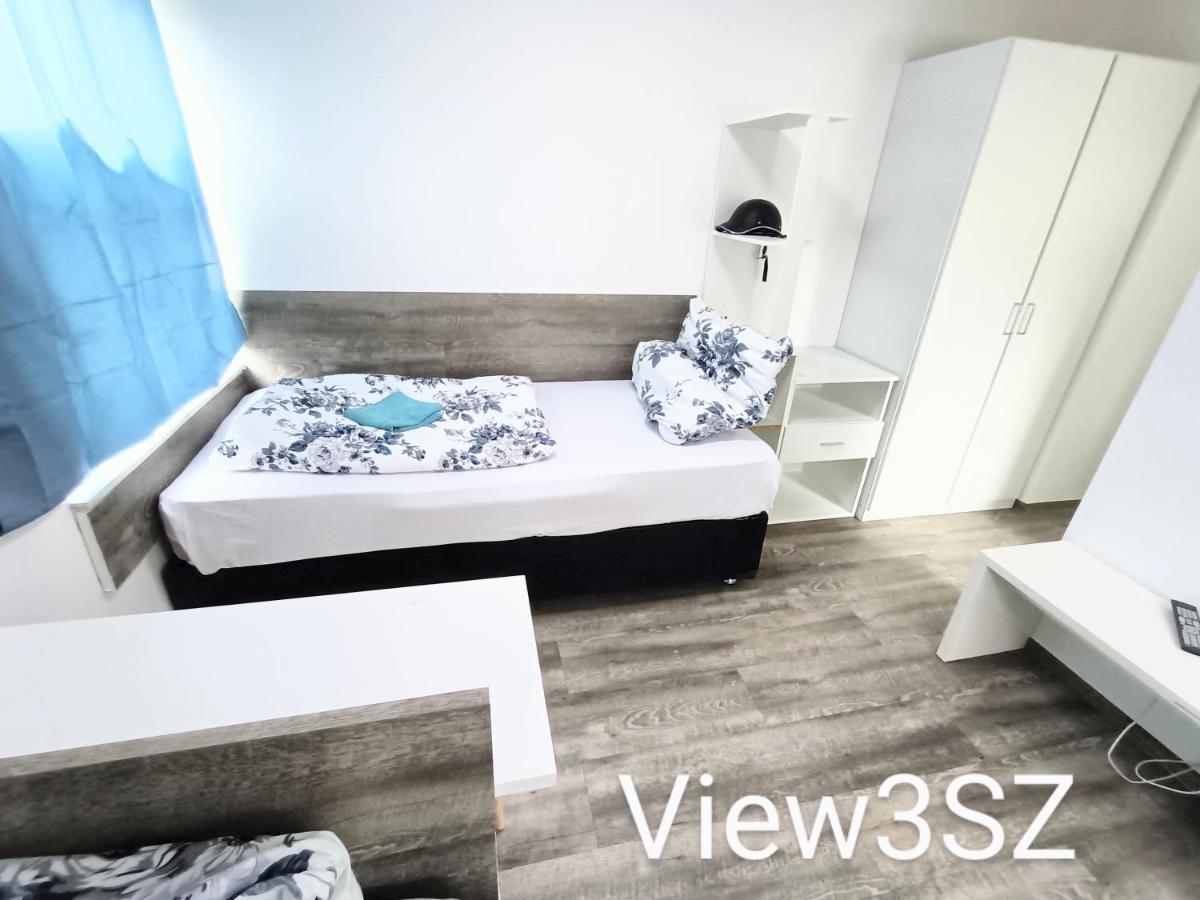 Апартаменты Fmi110 Next To Airport Рюссельхайм Экстерьер фото